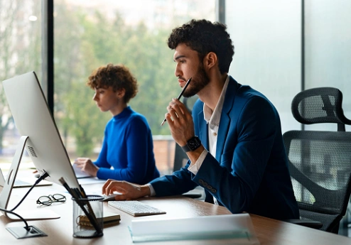 IT Staffing & Managed Services